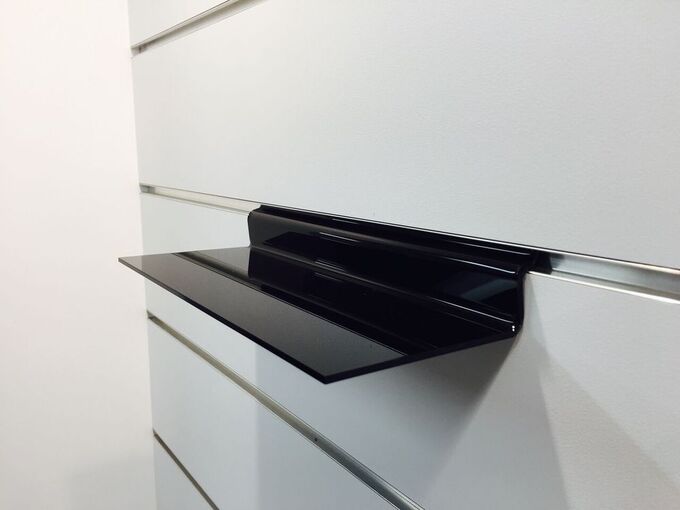 Shoe Shelf Zapwall